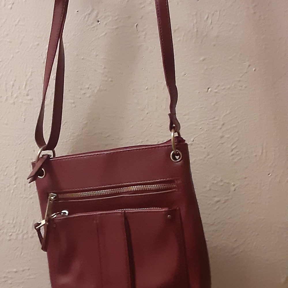 Crossbody Purse
